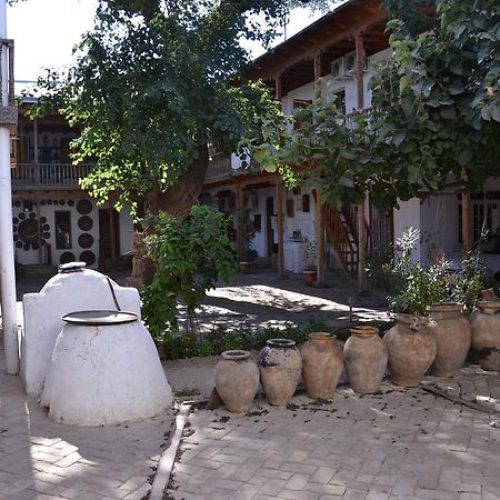Hotel Legende Samarkand Eksteriør bilde