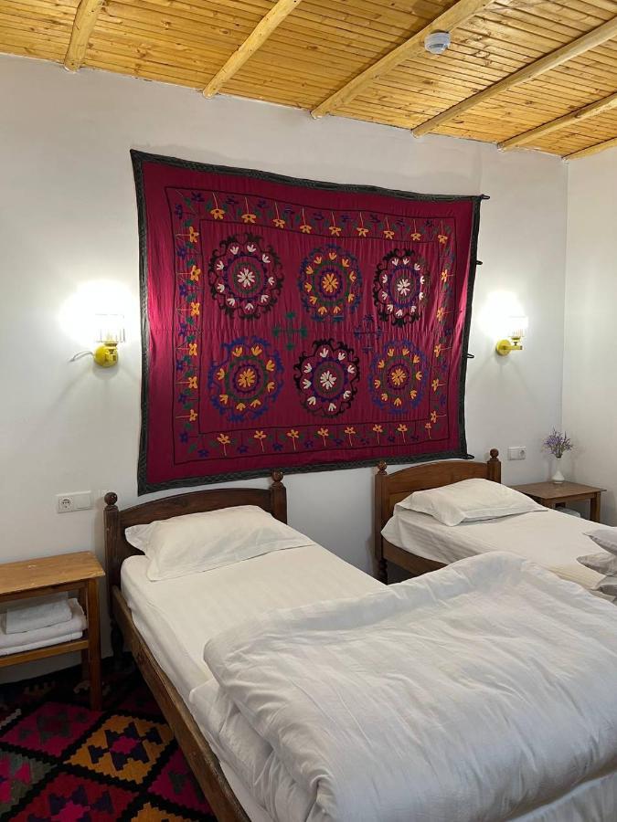 Hotel Legende Samarkand Eksteriør bilde