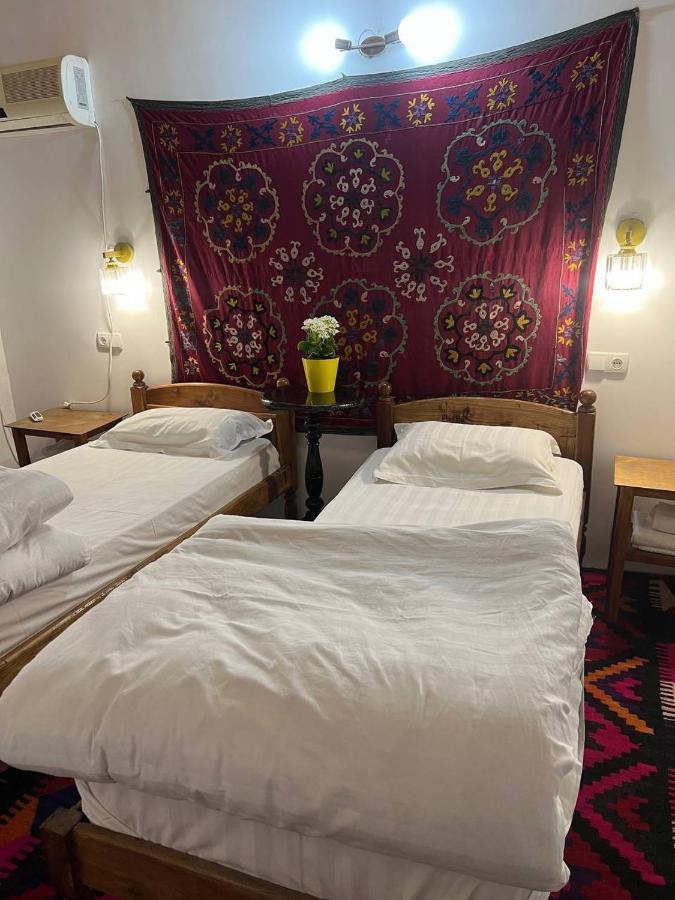 Hotel Legende Samarkand Eksteriør bilde
