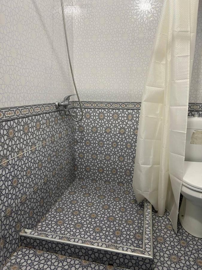 Hotel Legende Samarkand Eksteriør bilde