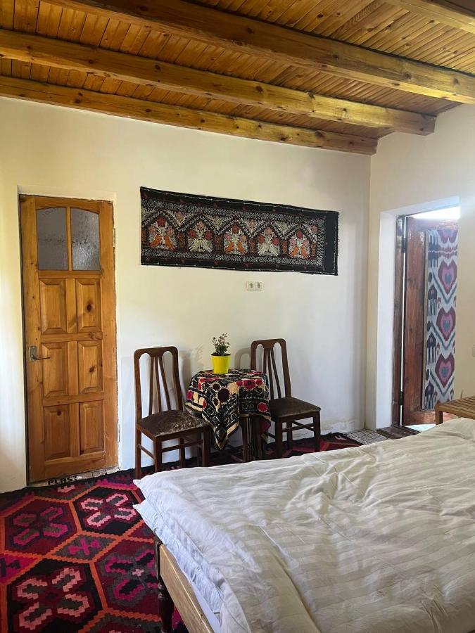 Hotel Legende Samarkand Eksteriør bilde