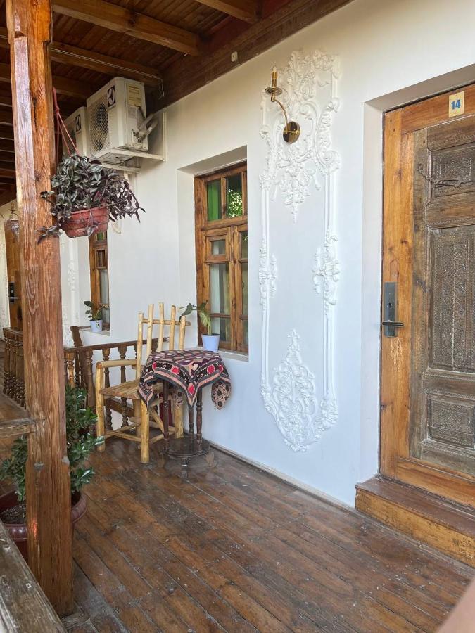 Hotel Legende Samarkand Eksteriør bilde