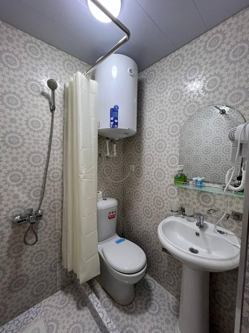 Hotel Legende Samarkand Eksteriør bilde