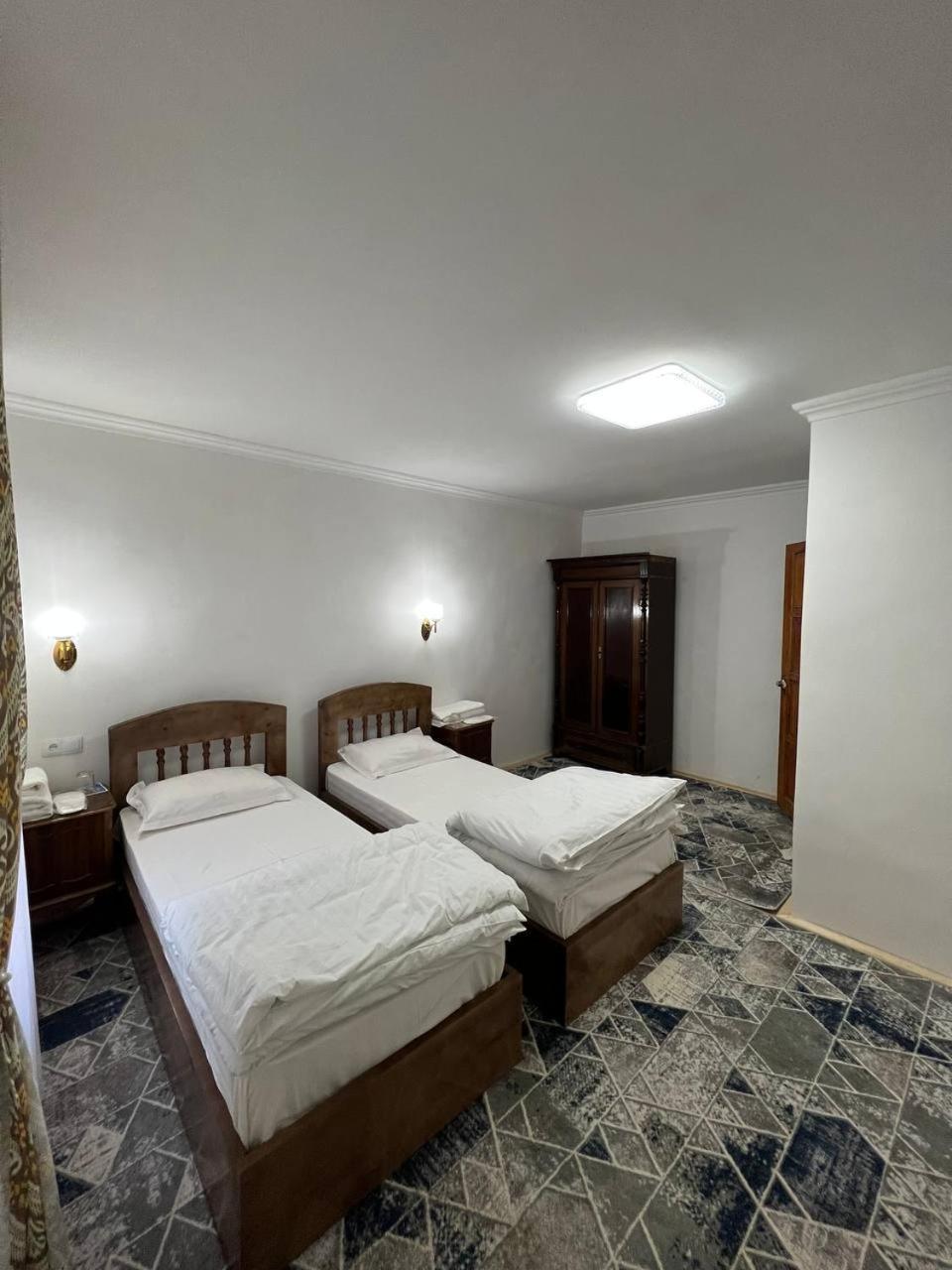 Hotel Legende Samarkand Eksteriør bilde