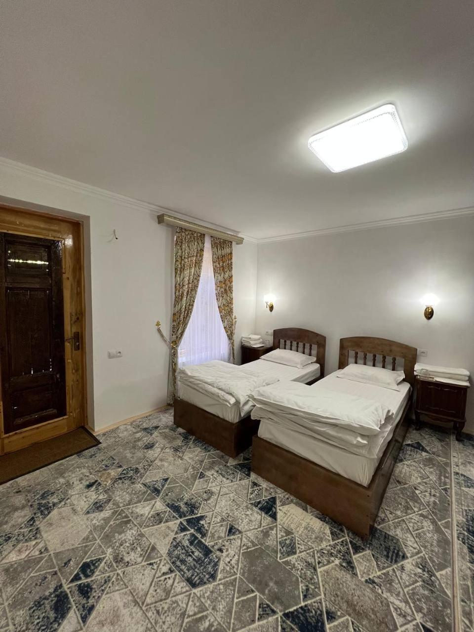 Hotel Legende Samarkand Eksteriør bilde