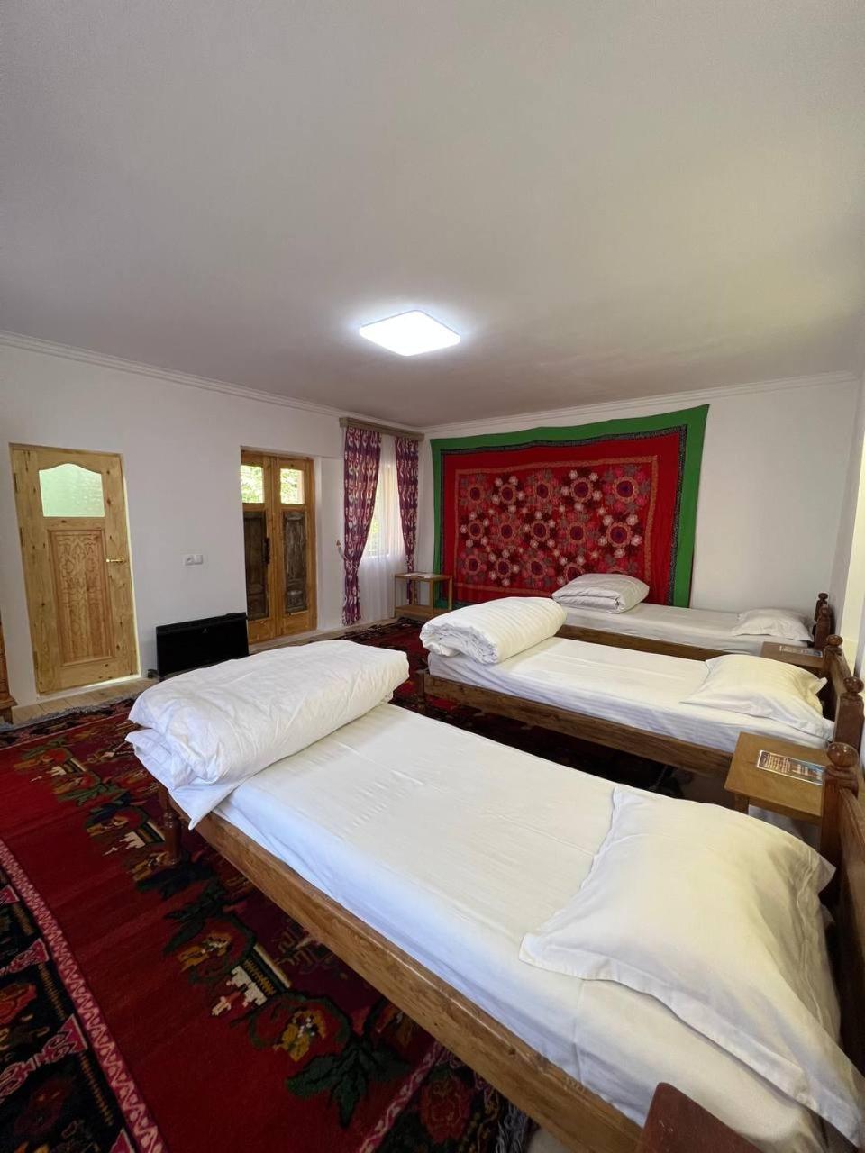 Hotel Legende Samarkand Eksteriør bilde