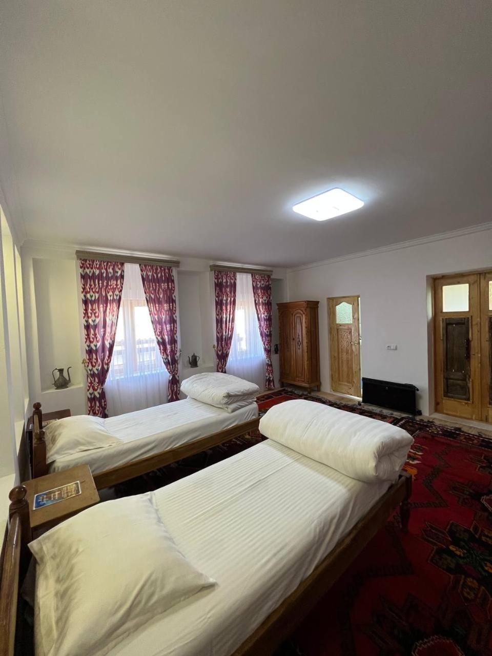 Hotel Legende Samarkand Eksteriør bilde